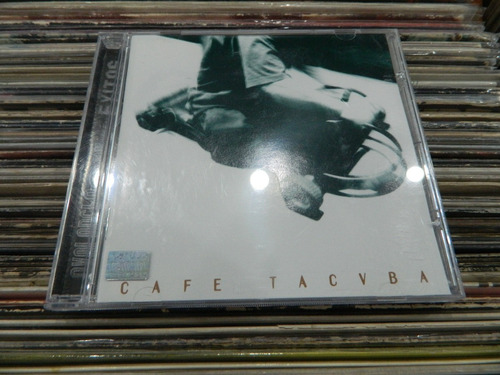 Cd - Cafe Tacuba - Avalancha De Éxitos