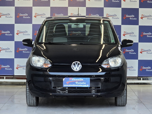 Volkswagen Up! 1.0 TSI MOVE UP 12V FLEX 4P MANUAL