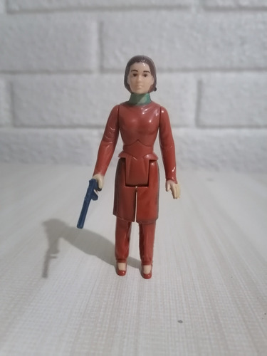 Star Wars Vintage, Princesa Leia Bespin De 1980, Arma Repro