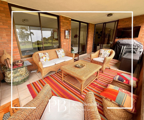 Venta Depto 1° Piso Las Brisas De Santo Domingo