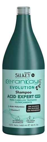 Shampoo Evolution Acid Expert X 1480 Ml Silkey