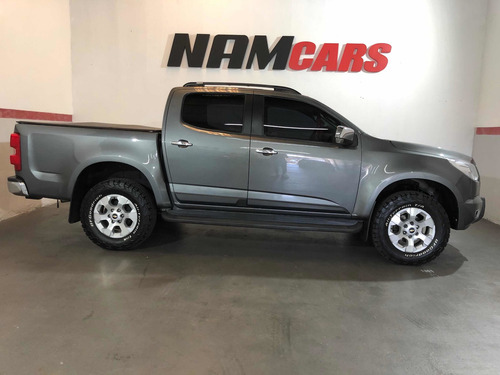 Chevrolet S10 2.8 Cd 4x4 Ltz Tdci 200cv At 2013
