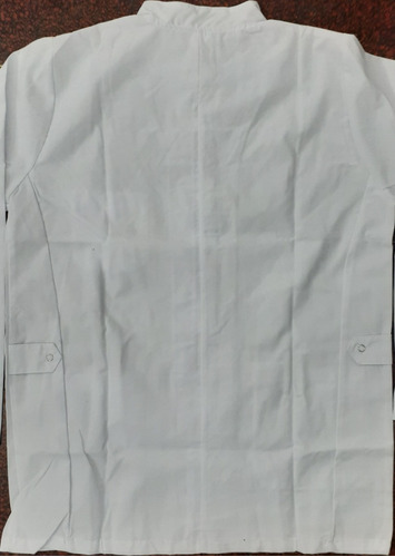 Imagen 2 de 6 de Chaqueta Sanidad Gastronomía Peca(s) C/mao M/corta Xxl-a-3xl