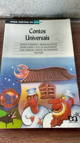 Livro: Para Gostar De Ler Vol. 11 - Contos Universais.