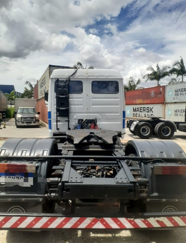 Mercedes Benz 1995 4x2 Todo Original Caminhao Filé