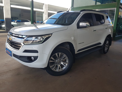 Trailblazer Ltz 2.8 Diesel 4x4 Automat. 7lugares 2017/2018