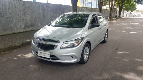 Prisma Joy 1.0 Flex 2019 Completo E Com Apenas 40.000 Km