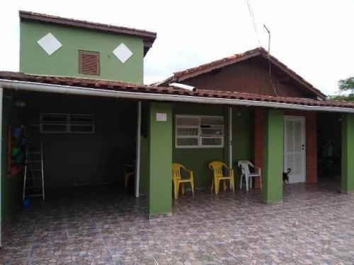 Imagem 2 de 14 de Casa Em Rua Calçada E 2 Quartos Em Itanhaém Litoral Sul Sp