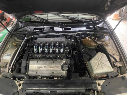 Imagem 9 de 9 de Alfa 164 Super V6 24v 1995