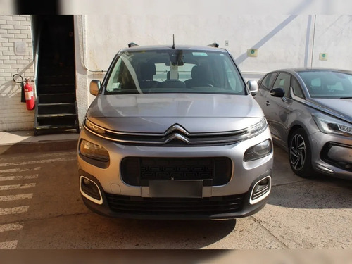 Citroen Multispace 1.5 Xl Bluehdi 100 Bvm Mt Diesel 2019