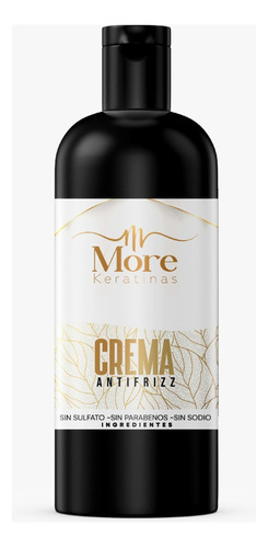 Crema Antifrizz 4lts