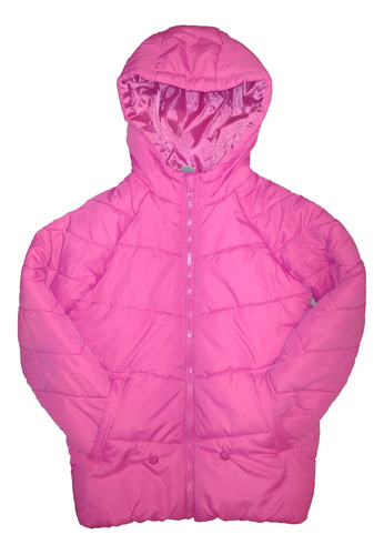 Campera De Abrigo Niña