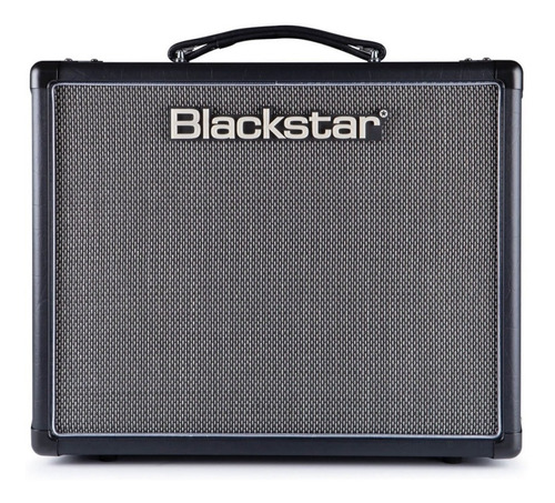 Blackstar Ht5r Mkii Amplificador Valvular 5 Watts Reverb Color Negro