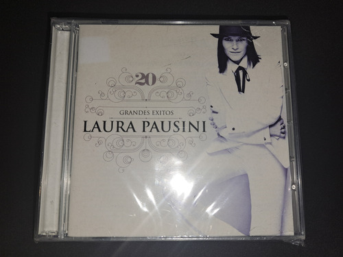 Laura Pausini 20 Grandes Éxitos 2cd Original Venezuela Kylie