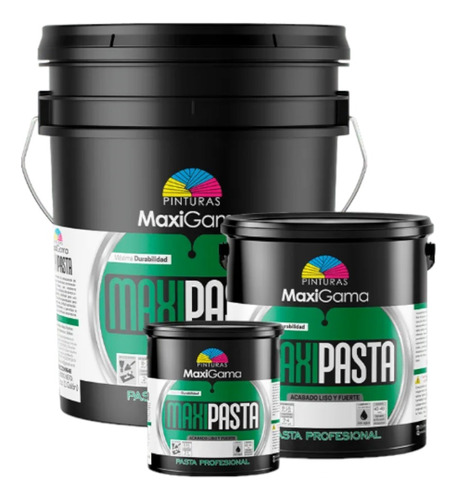 Pasta Profesional 1/4 Maxi Pasta Maxi Gama