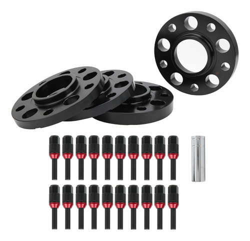 Kit De Tornillos Para Tacos De Rueda, M12 X 1.5, Espaciadore