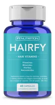 Comprar Hairfy - Vitaminas Anti Caída Cabello Pelo - Biotina X60