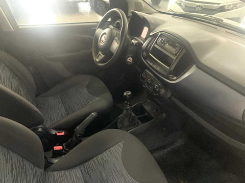 Imagem 11 de 14 de Fiat Uno Drive 1.0 6v Flex 2018