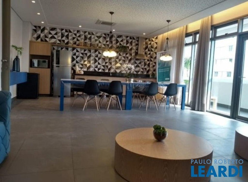 Imagem 9 de 12 de Apartamento - Sumarezinho - Sp - 648360