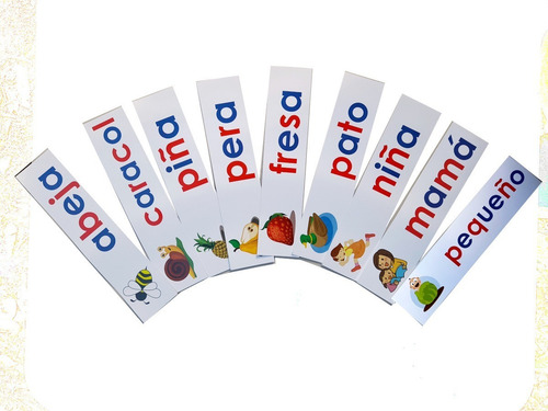 Abecedario Montessori Ingeniacrea Tablero Didáctico+tarjetas