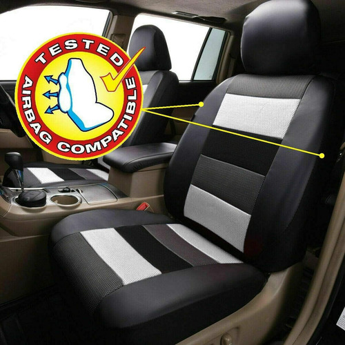 Juego Completo De Fundas Para Asientos De Automóvil, As 2557