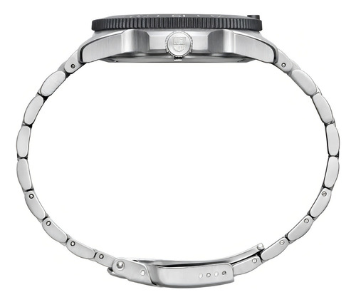 Reloj Luminox Caballero Color Plateado Xs.3123 - S023