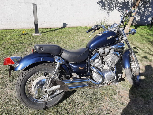 Yamaha Virago 535