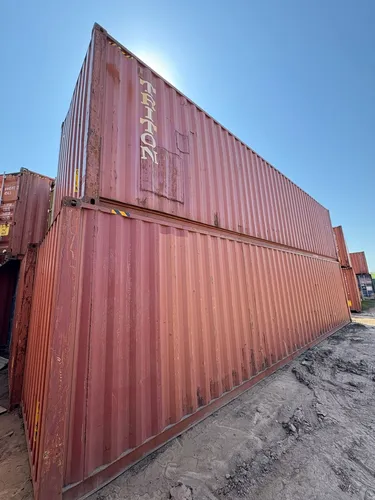 Contenedor Mairitmo Container 20 Y 40 Pies Entrega Inmediata