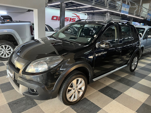 Renault Sandero Stepway 1.6 Privilege 105cv