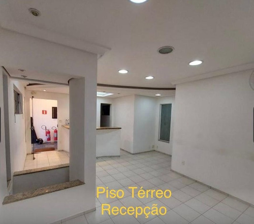 Imagem 3 de 30 de Excelente Prédio Comercial Com Dois Pavimento - Pr0022