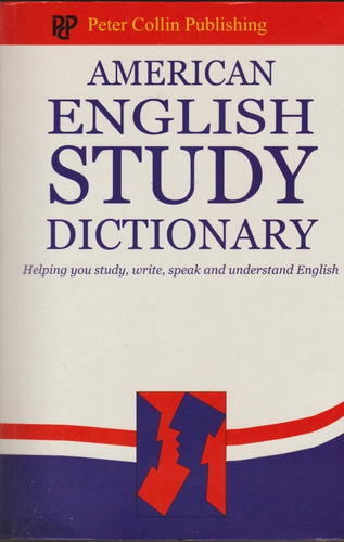 American English Study Dictionary (contemporáneos)