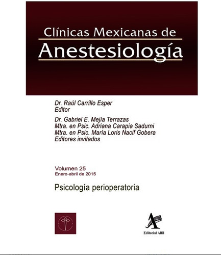 Psicología Perioperatoria