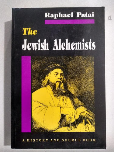 Libro - The Jewish Alchemists
