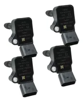 Comprar Kit 4 Bobinas Originales Vw Golf Gti Gli Mk7 Leon Cupra Audi