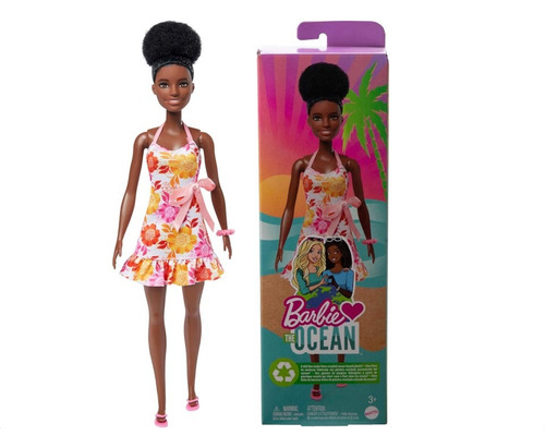 Barbie Love The Ocean Amor Por El Oceano Version 2024