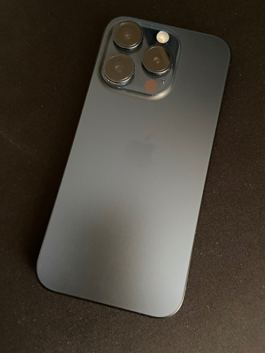 Apple iPhone 15 Pro (512 Gb) - Titanio Azul (Usado)
