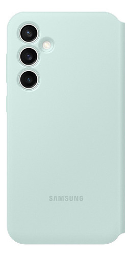 Funda Galaxy S23 Fe Smart View Wallet Case Menta