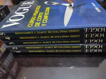 Comprar Vogue Curso Práctico De Corte Y Confección Oceano\u002Fmanfer 5v