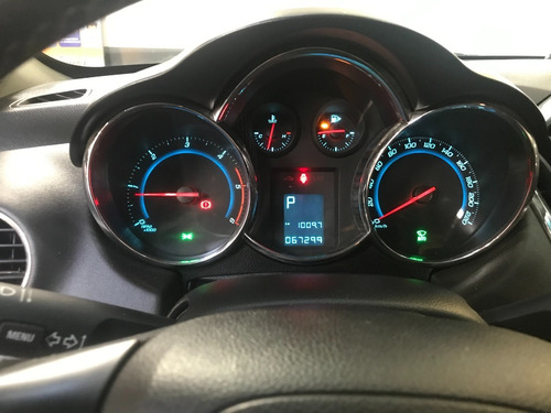 Chevrolet Cruze T/d 2.00 Ltz Automatico El Mejor (hp)
