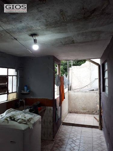 Casa À Venda, 260 M² Por R$ 375.000,00 - Limão (zona Norte) - São Paulo/sp - Ca0119
