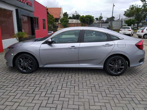 Honda Civic Ex Cvt