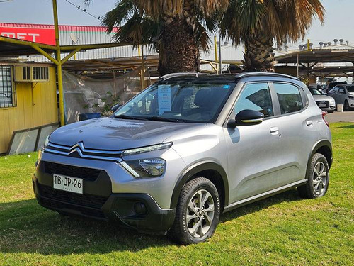 Citroën C3 1.2 Puretech 82 Bvm Live