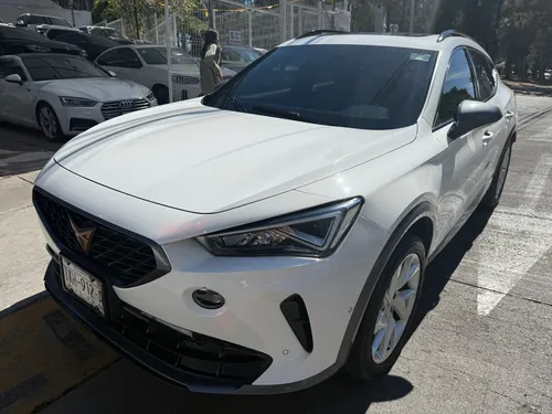 Cupra formentor 2.0 Mid 190Hp 2Wd Dsg7