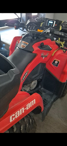 Cuatrimoto Can Am 2020 4x4 450cc