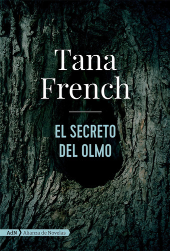 El secreto del olmo, de French, Tana. Editorial Adn, tapa blanda en español, 2020
