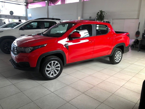 Imagen 2 de 17 de Fiat Strada 2023 1.4 8v Endurance Cd #ca