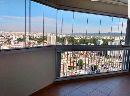 Imagem 2 de 16 de Apartamento Com 3 Dormitórios À Venda, 82 M² Por R$ 585.000,00 - Vila Augusta - Guarulhos/sp - Ap0770