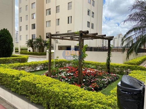 Imagem 13 de 13 de Apartamento Em Condomínio Padrão Para Venda No Bairro Vila Gomes Cardim, 1 Dorm, 55 M - 1629