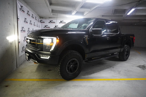 Ford Lobo TREMOR DOBLE CABINA 4X4