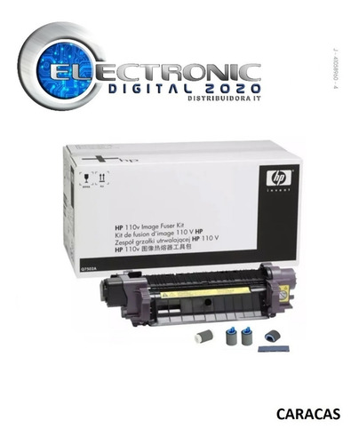 Kit Mantenimiento Hp Original Q7502a 4700 4730 Cp4005